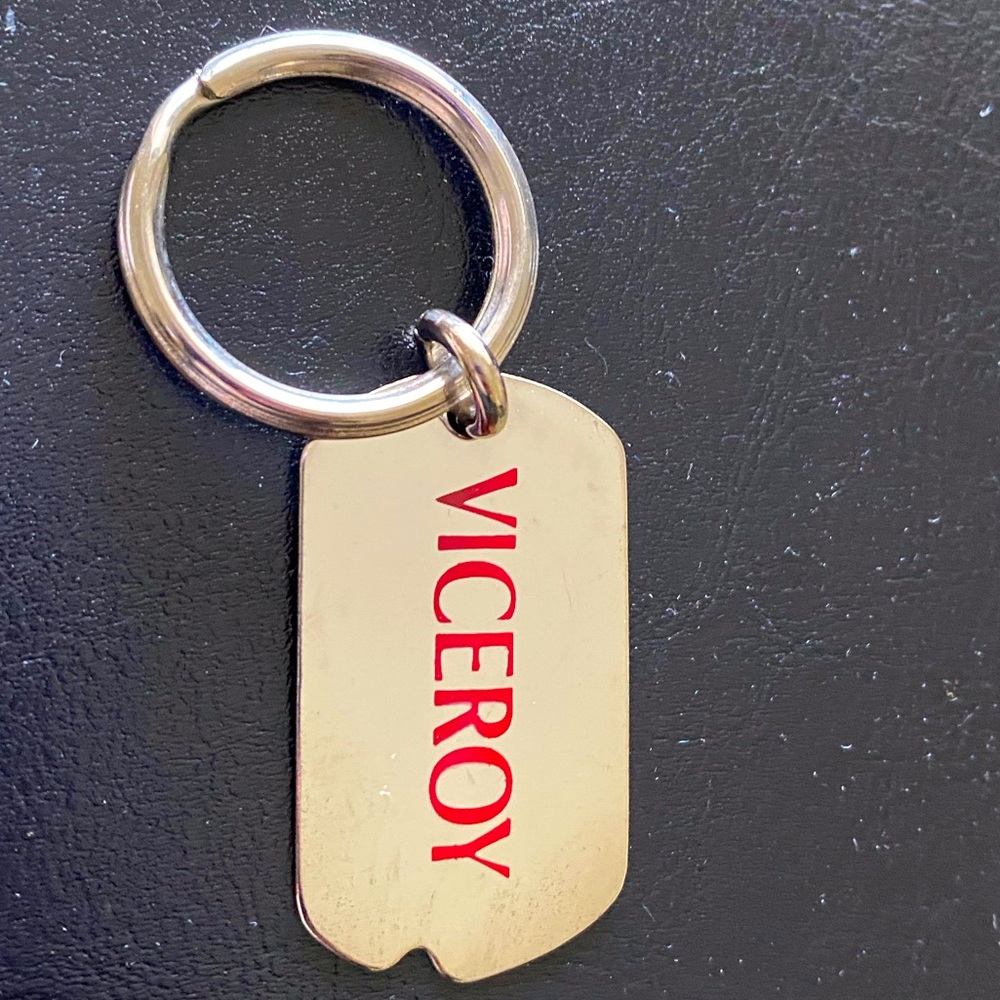 VICEROY Key Ring - Picture 2 of 2